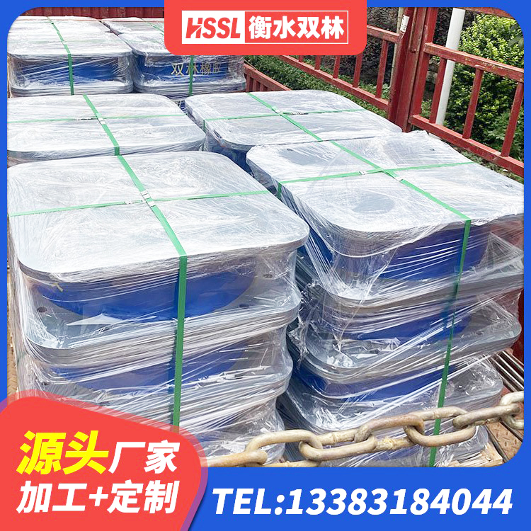 三台县预制高阻尼橡胶隔震支座厂家 三台县建筑工程隔震支座生产厂家 三台县建筑分散力型橡胶隔震支座 三台县LNR隔震支座500(II型) - 第2张