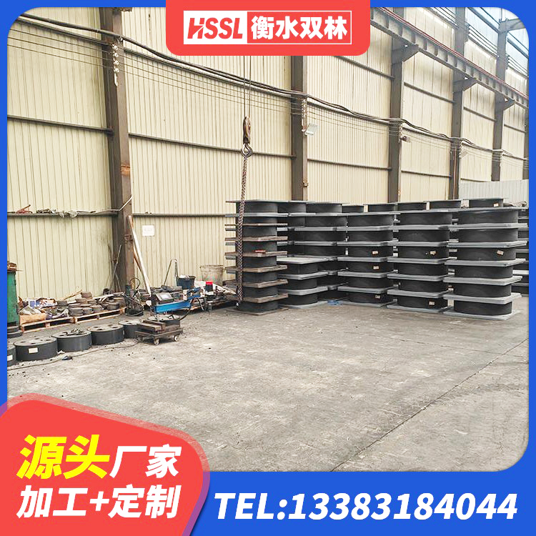 三台县建筑减震抗震支座源头工厂 三台县LNR隔震支座1400(II型) 三台县天然橡胶隔震支座厂家直销 三台县LNR700支座什么价格 - 第9张