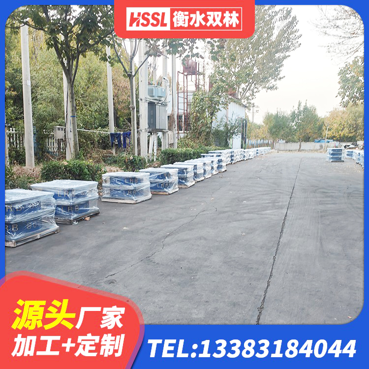 三台县建筑减震抗震支座源头工厂 三台县LNR隔震支座1400(II型) 三台县天然橡胶隔震支座厂家直销 三台县LNR700支座什么价格 - 第8张